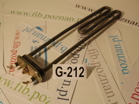 GRZAŁKA 2000W BH03 B/O30CM